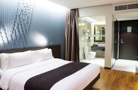 Ensuite Room