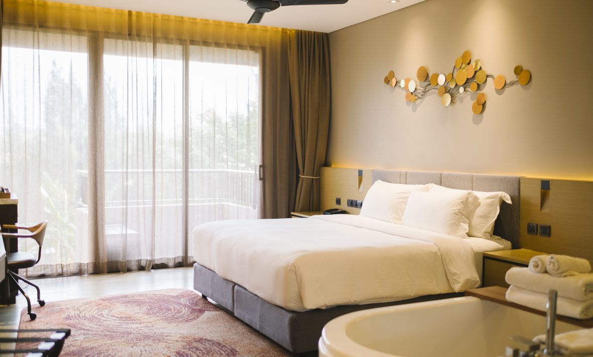 Deluxe Queen Room