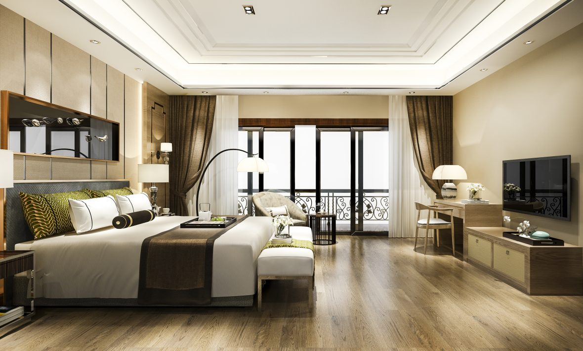 Deluxe Ensuite Room