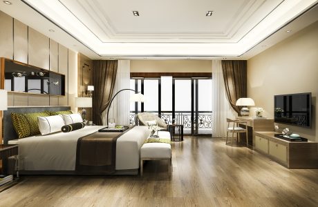 Deluxe Ensuite Room