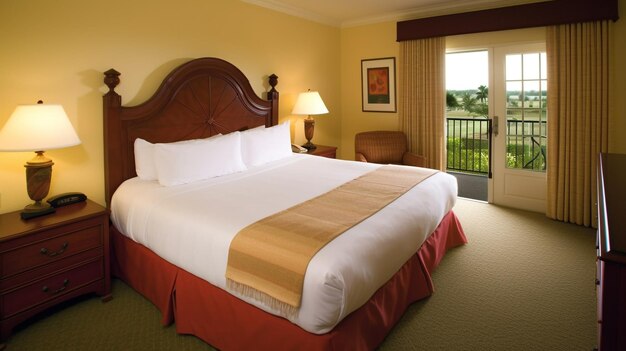 King Room