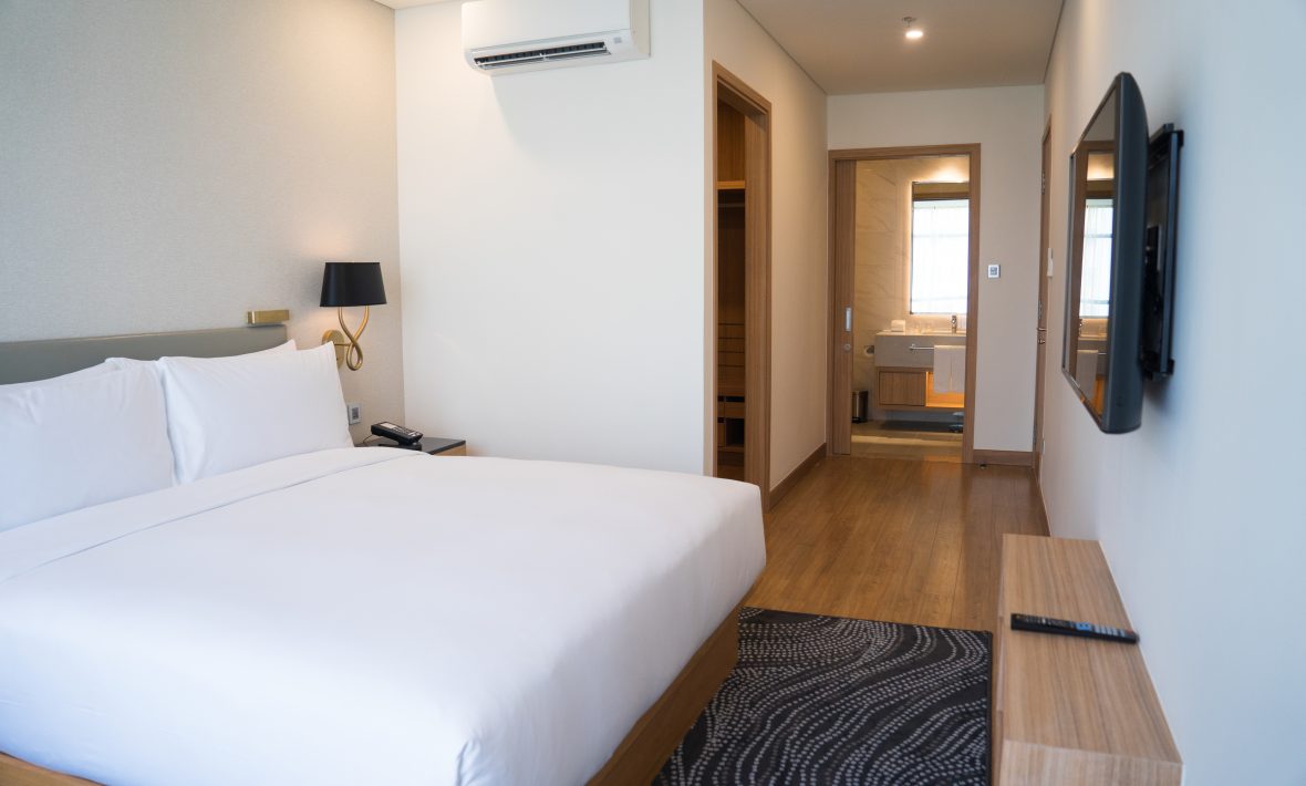 King Ensuite Room