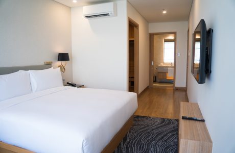 King Ensuite Room