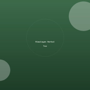 Himalayan Herbal Tea